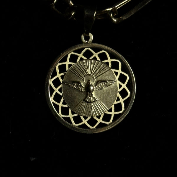 14K Gold Pendant